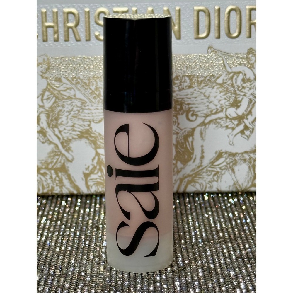 Saie Mini Glowy Super Gel in Roseglow 15ml - NEW